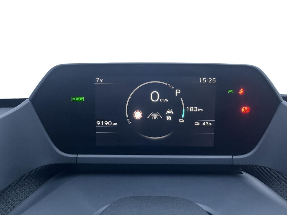 Toyota bZ4X Prestige 5d