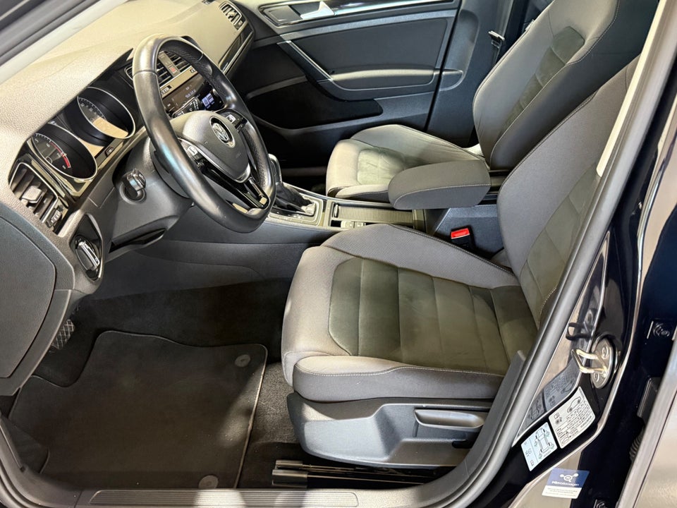 VW Golf VII 1,5 TSi 150 Highline DSG 5d