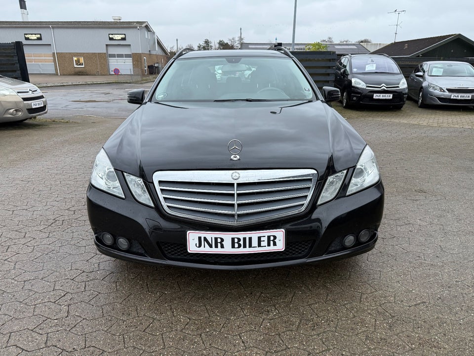 Mercedes E250 2,2 CDi Avantgarde stc. aut. BE 5d