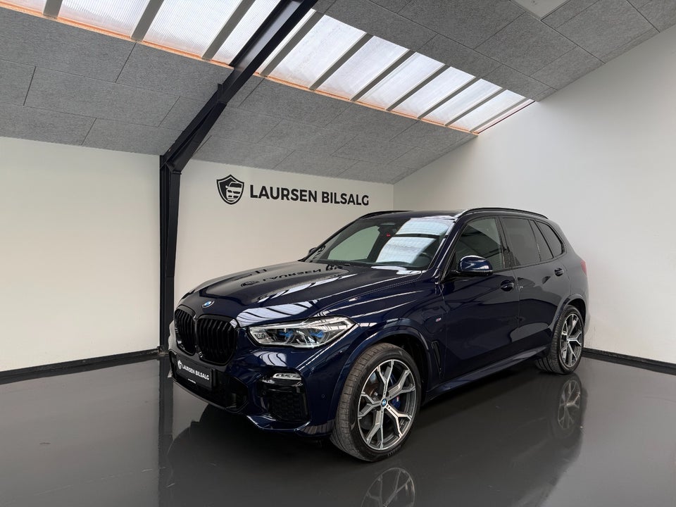 BMW X5 3,0 xDrive45e M-Sport aut. 5d