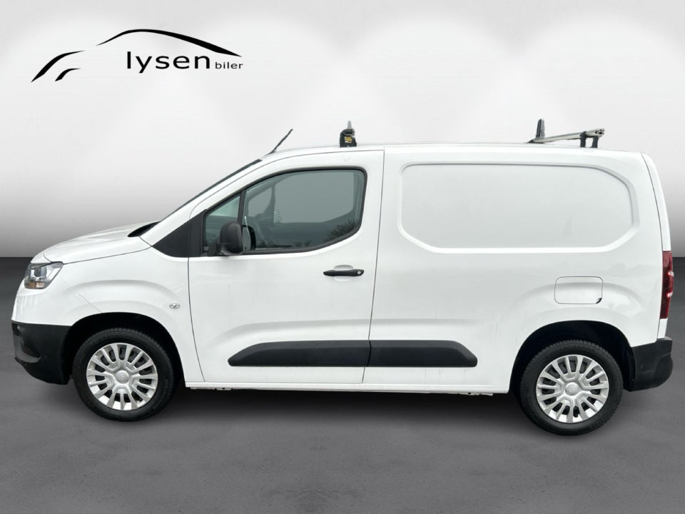 Toyota ProAce City 1,5 D 102 Medium Comfort 5d