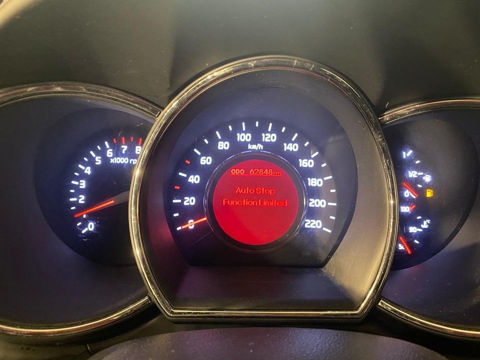 Kia Rio 1,2 CVVT Style+ 5d