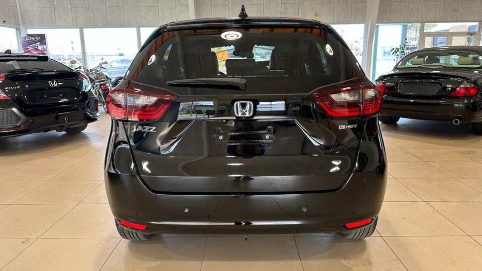 Honda Jazz 1,5 i-MMD Executive eCVT 5d