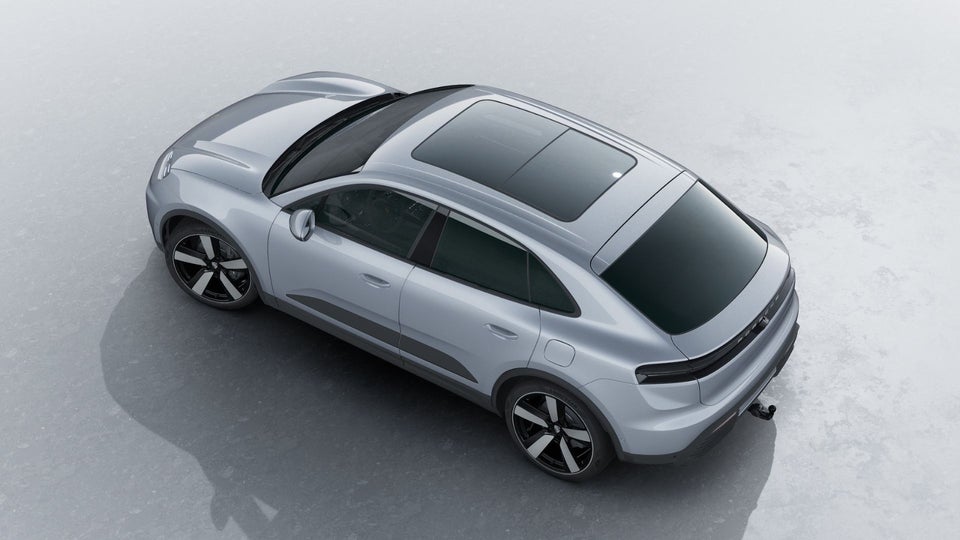 Porsche Macan 5d