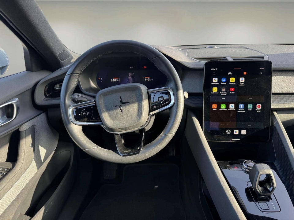 Polestar 2 Long Range 5d