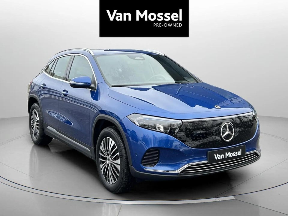 Mercedes EQA250 Progressive Advance 5d