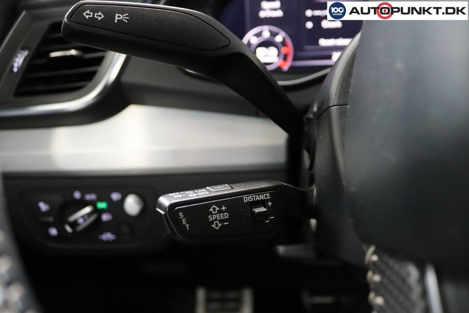 Audi Q5 2,0 TDi 190 S-line quattro S-tr. 5d