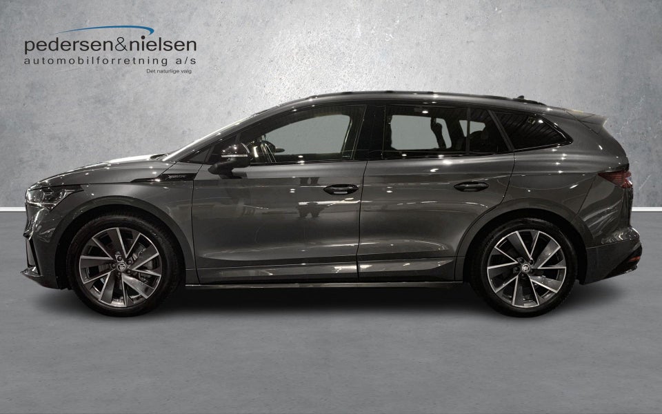 Skoda Enyaq 80 iV Sportline 5d