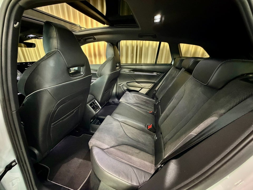 Skoda Enyaq 80 iV Sportline 5d