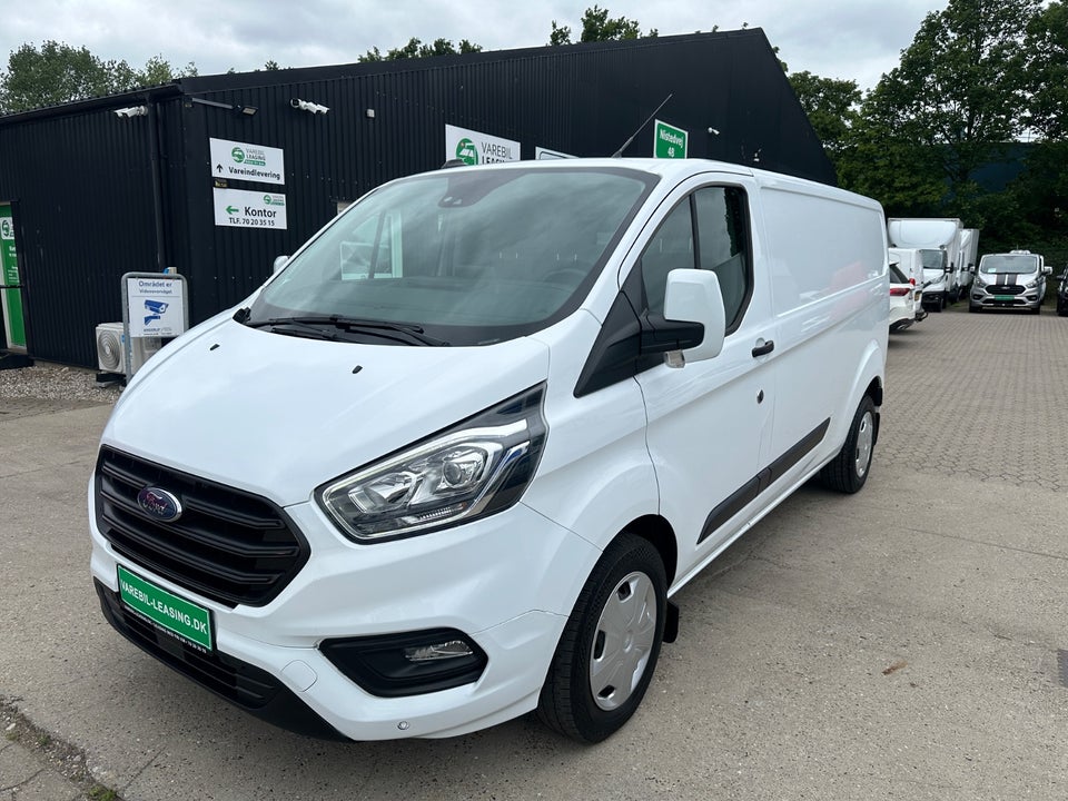 Ford Transit Custom 340 L2 2,0 TDCi 170 Trend