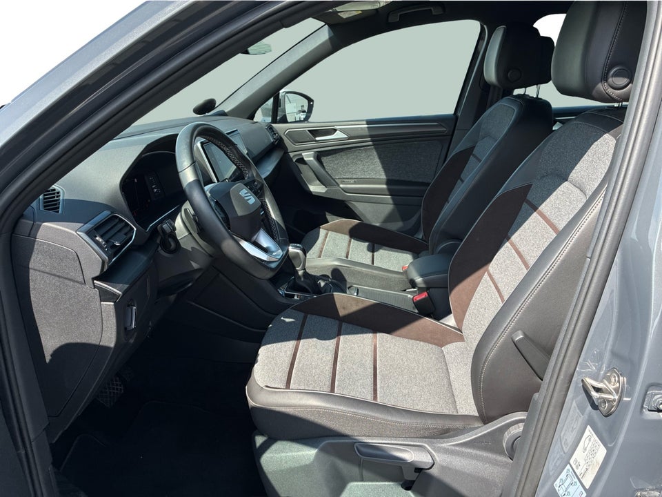 Seat Tarraco 1,4 eHybrid Xcellence DSG 5d