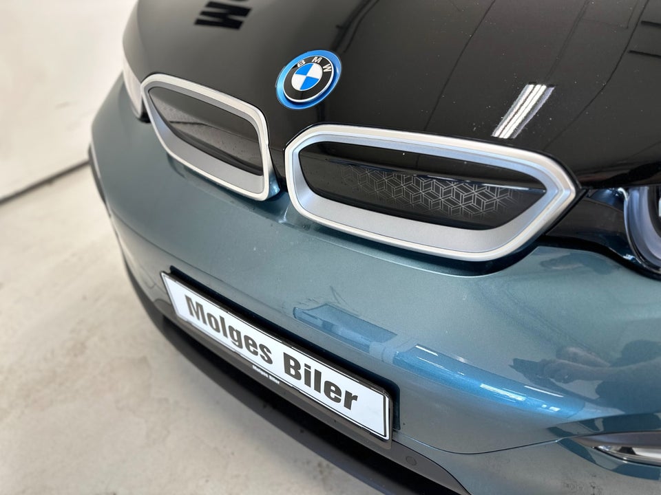 BMW i3 Charged Professional 5d