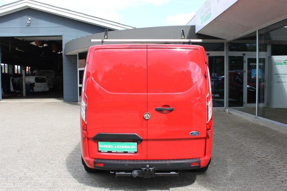 Ford Transit Custom 300L 2,0 TDCi 130 Trend