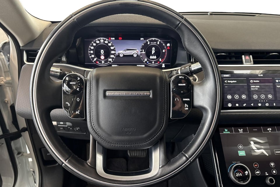 Land Rover Range Rover Evoque 2,0 D180 S aut. 5d