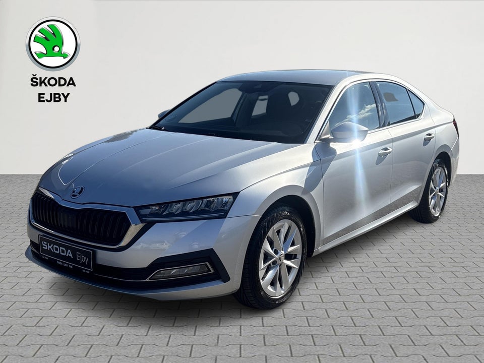 Skoda Octavia 1,0 eTSi 110 Style DSG 5d