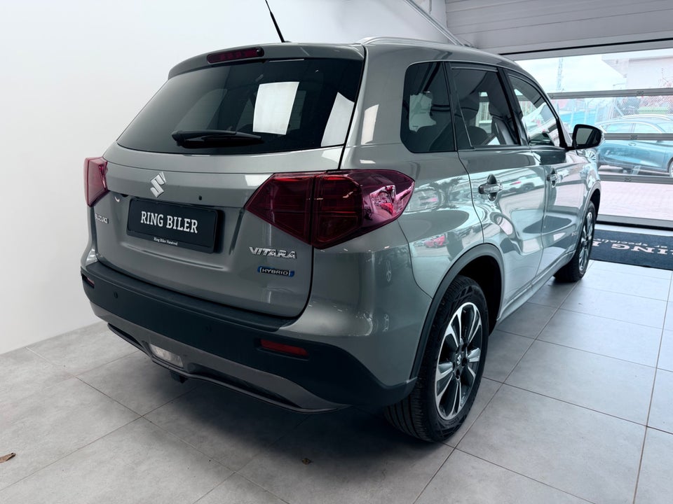 Suzuki Vitara 1,5 S-Hybrid Adventure AGS 5d