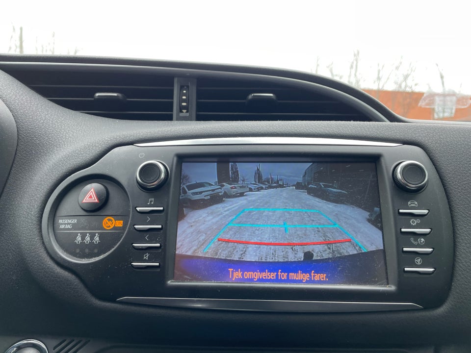 Toyota Yaris 1,5 VVT-iE T3 Smart 5d