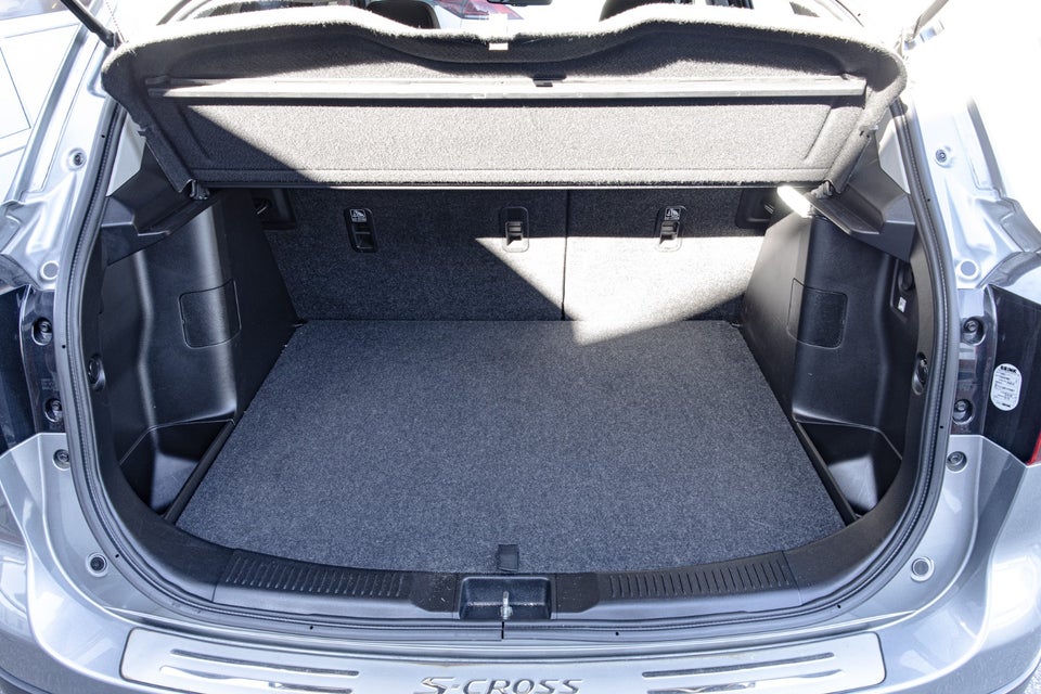 Suzuki S-Cross 1,0 Boosterjet Active aut. 5d