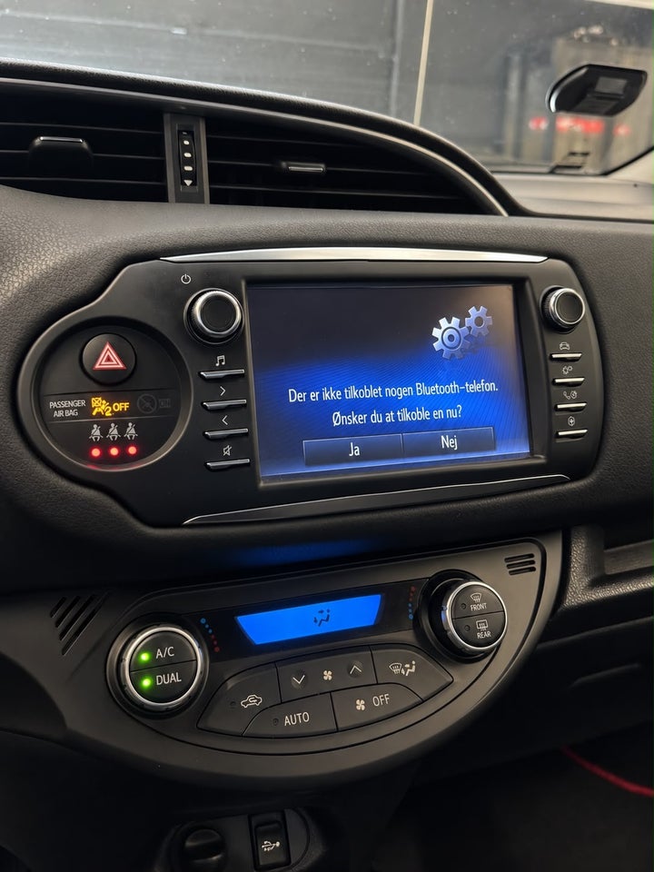 Toyota Yaris 1,5 Hybrid H2 e-CVT 5d
