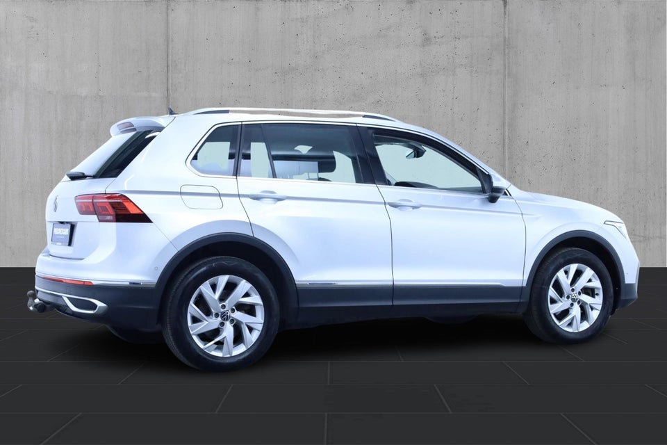 VW Tiguan 1,4 eHybrid Elegance DSG 5d