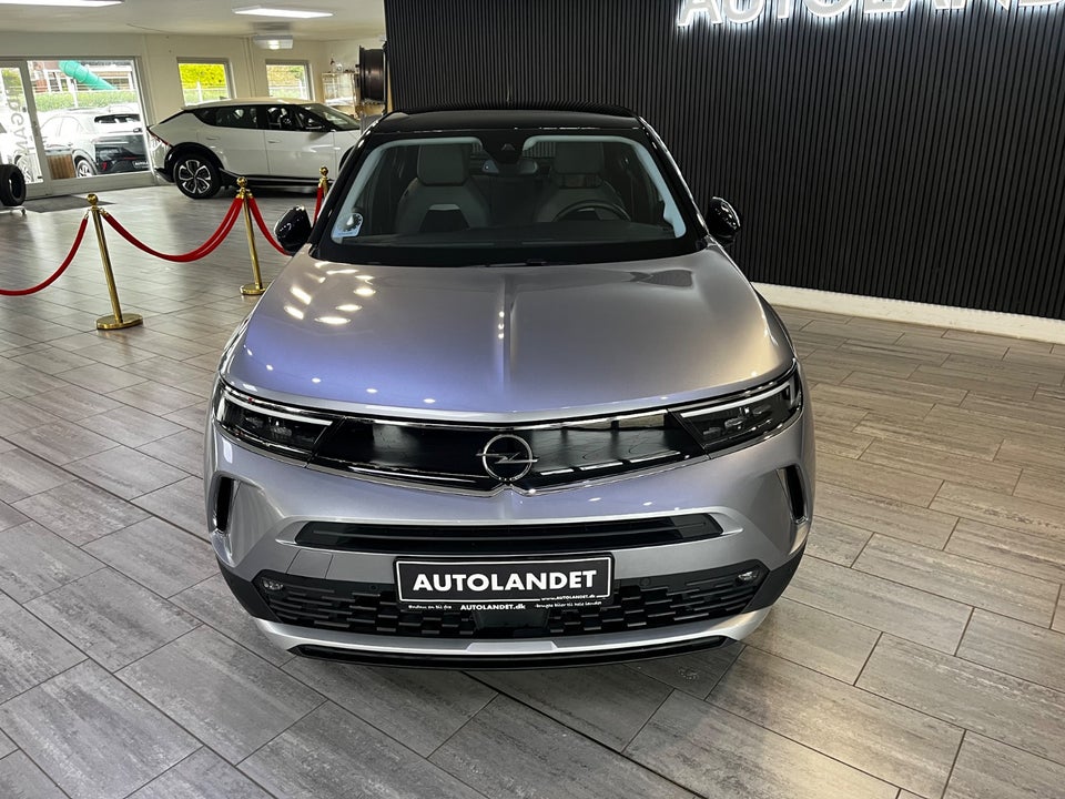 Opel Mokka-e 50 Elegance 5d