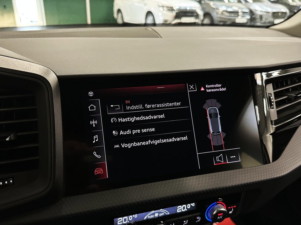 Audi A1 30 TFSi Sportback 5d