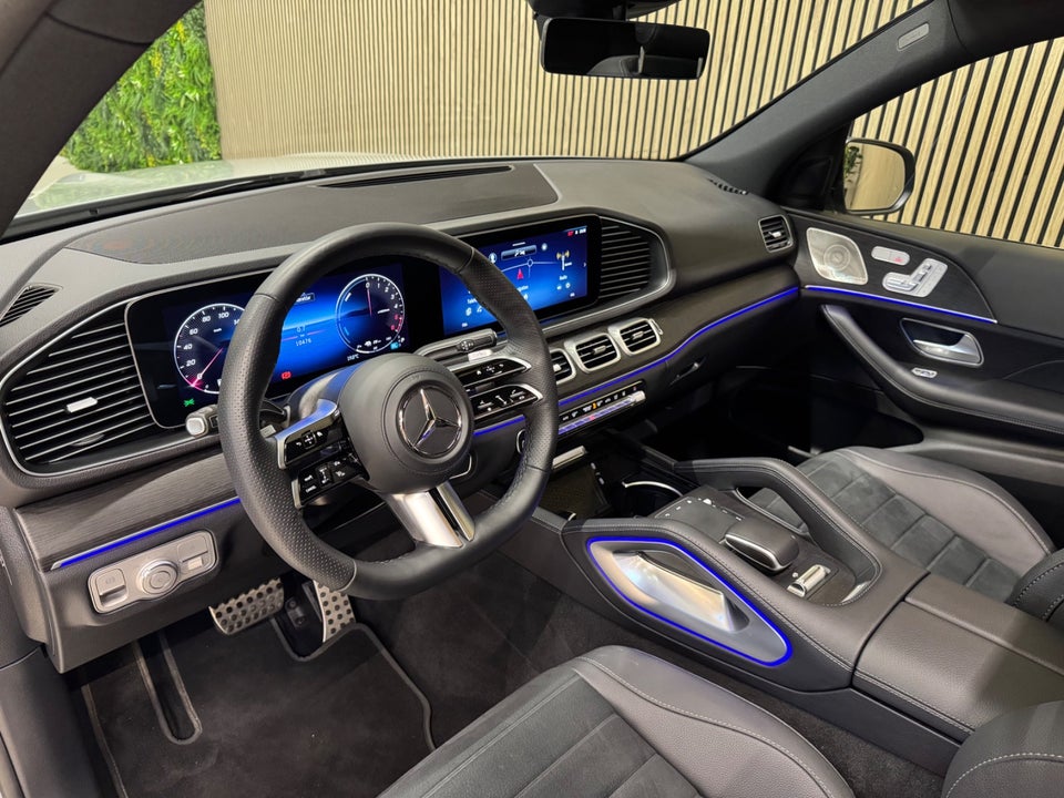 Mercedes GLE350 de 2,0 AMG Line Advance Plus aut. 4Matic 5d