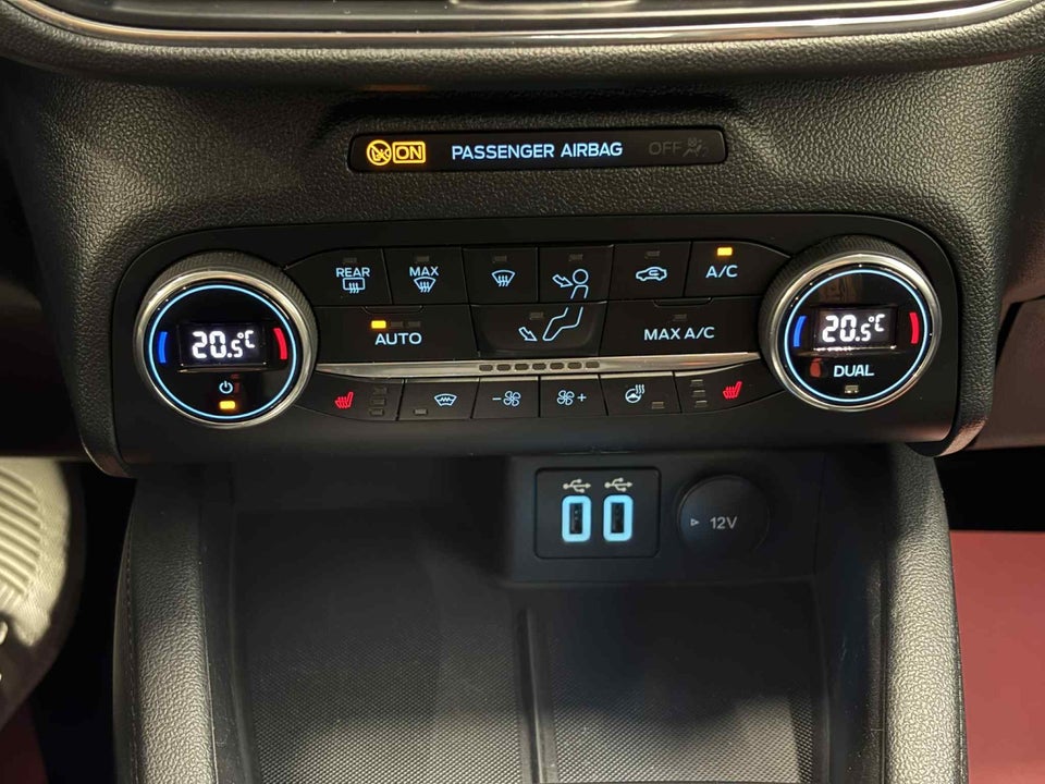 Ford Kuga 2,5 PHEV Titanium X CVT 5d