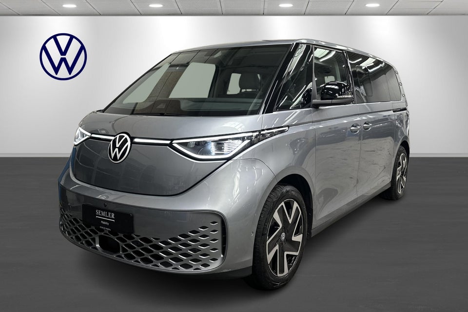 VW ID.Buzz 86 Style 7prs LWB 5d