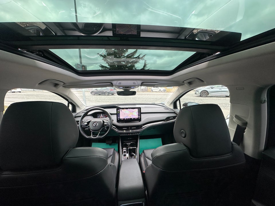 Skoda Enyaq 80 iV Suite 5d