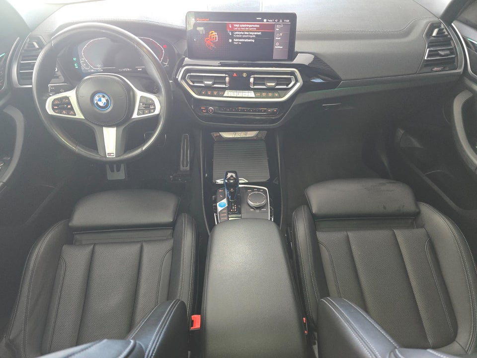 BMW iX3 Charged M-Sport 5d