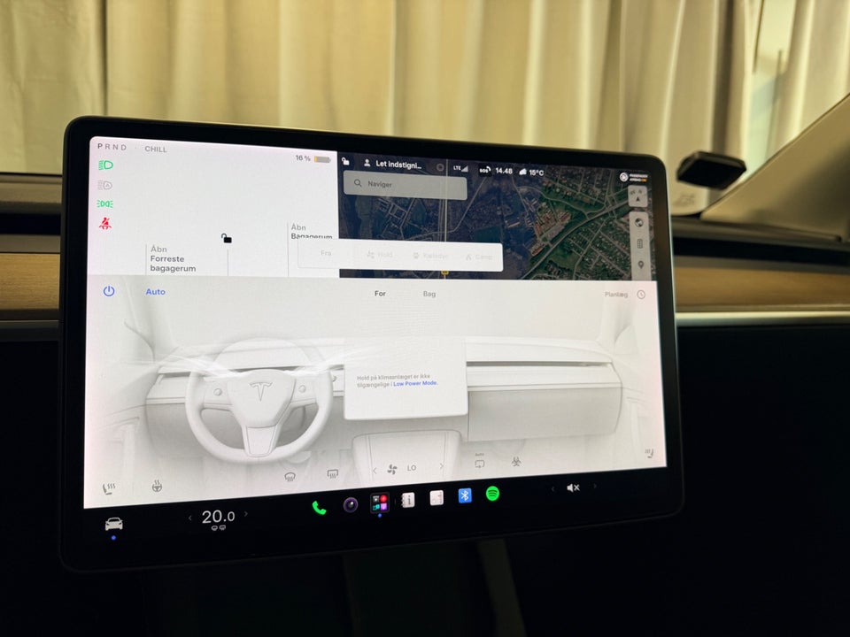 Tesla Model Y Long Range AWD 5d