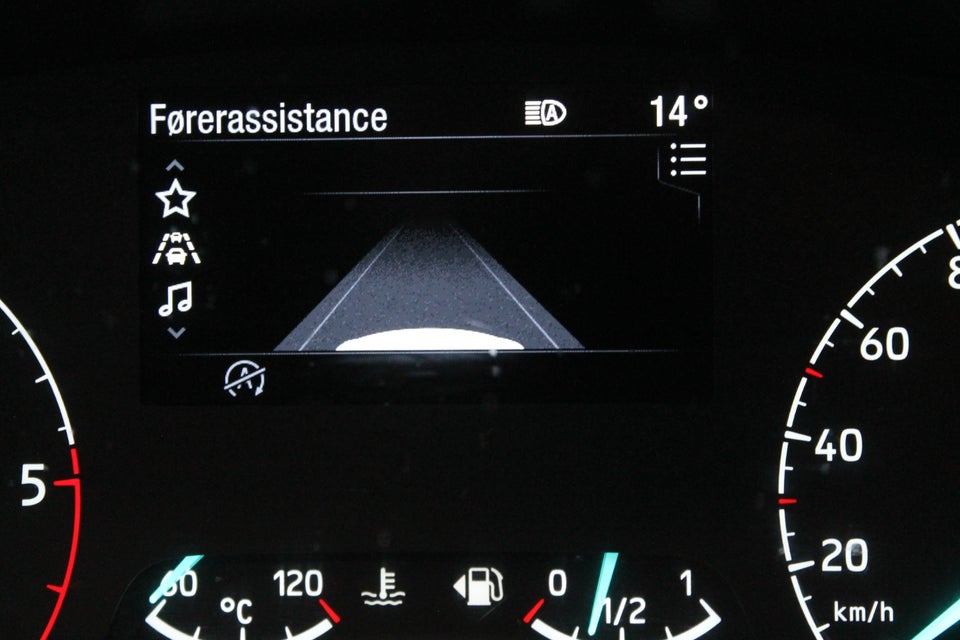 Ford Transit Custom 300L 2,0 TDCi 130 Trend