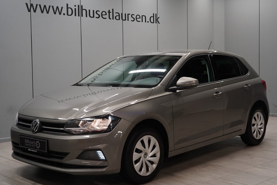 VW Polo 1,0 TSi 95 Comfortline Connect 5d