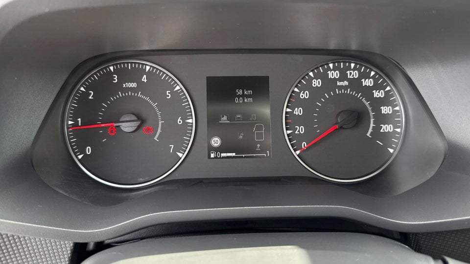 Renault Trafic 2,0 dCi 130 L2H1 Tekno