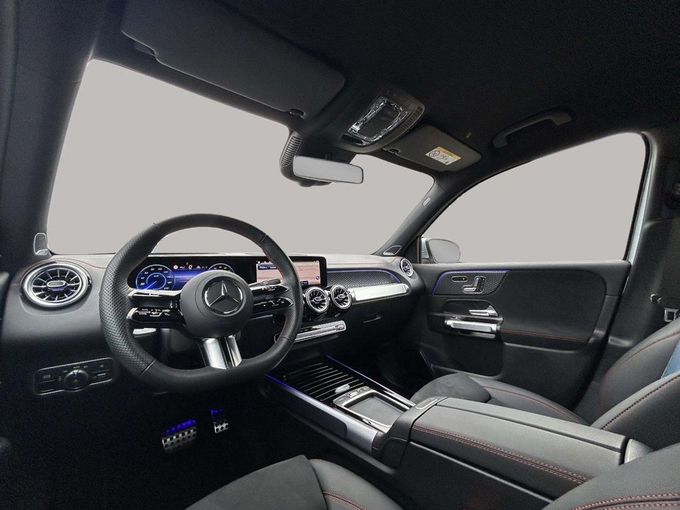 Mercedes EQB250+ AMG Premium 5d