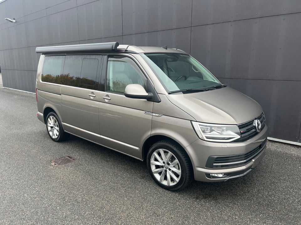 VW California 2,0 TDi 204 Ocean DSG 4Motion 4d