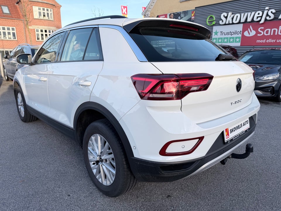 VW T-Roc 1,0 TSi 110 Life 5d