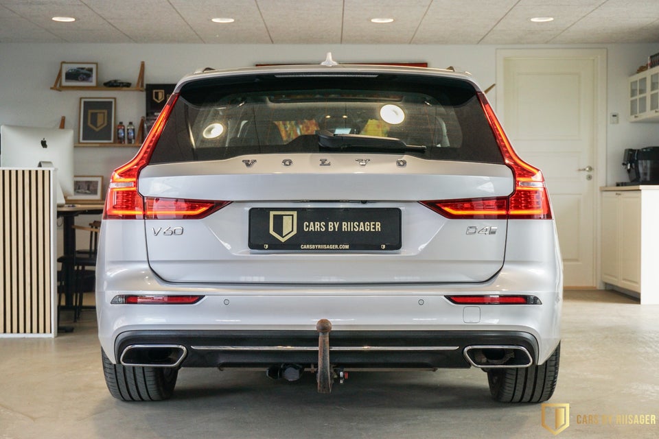 Volvo V60 2,0 D4 190 Inscription aut. 5d