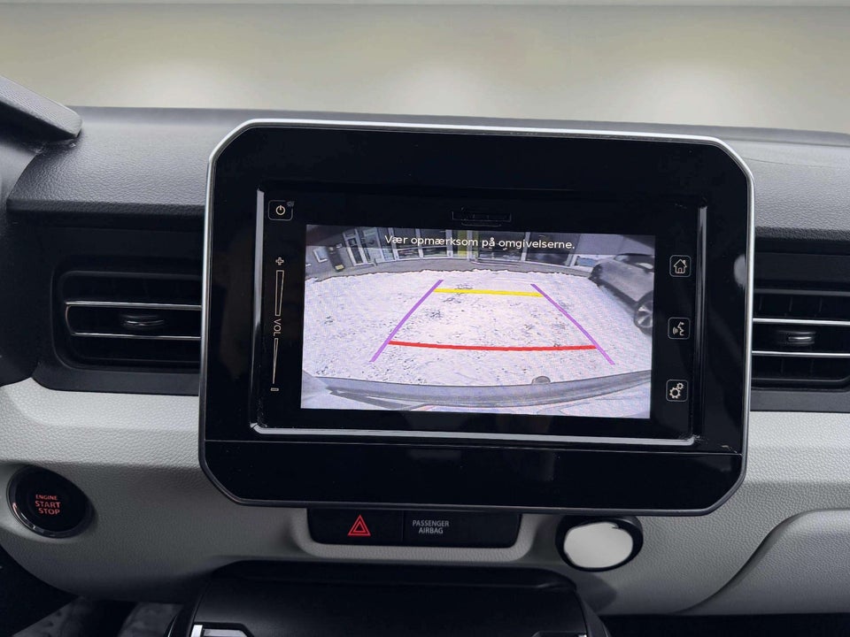 Suzuki Ignis 1,2 Dualjet Adventure 5d