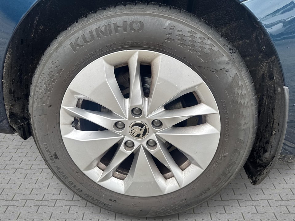 Skoda Octavia 1,5 TSi 150 Ambition First Edition Combi 5d