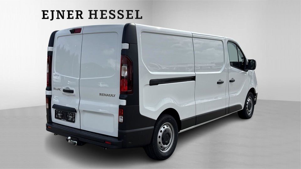 Renault Trafic 2,0 dCi 150 L2H1 Tekno EDC