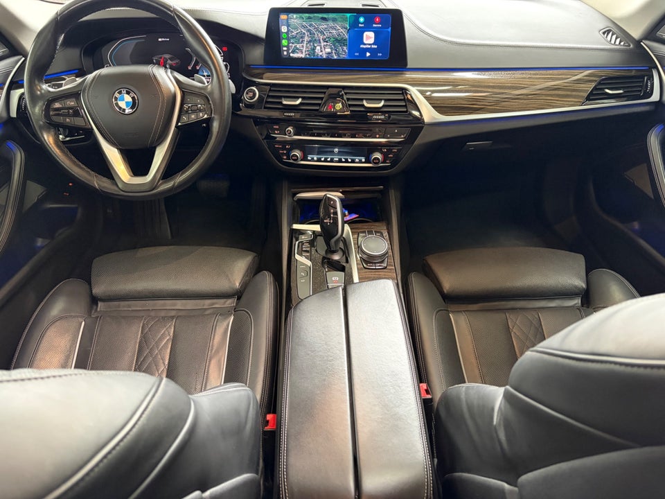 BMW 530e 2,0 iPerformance Luxury Line aut. 4d
