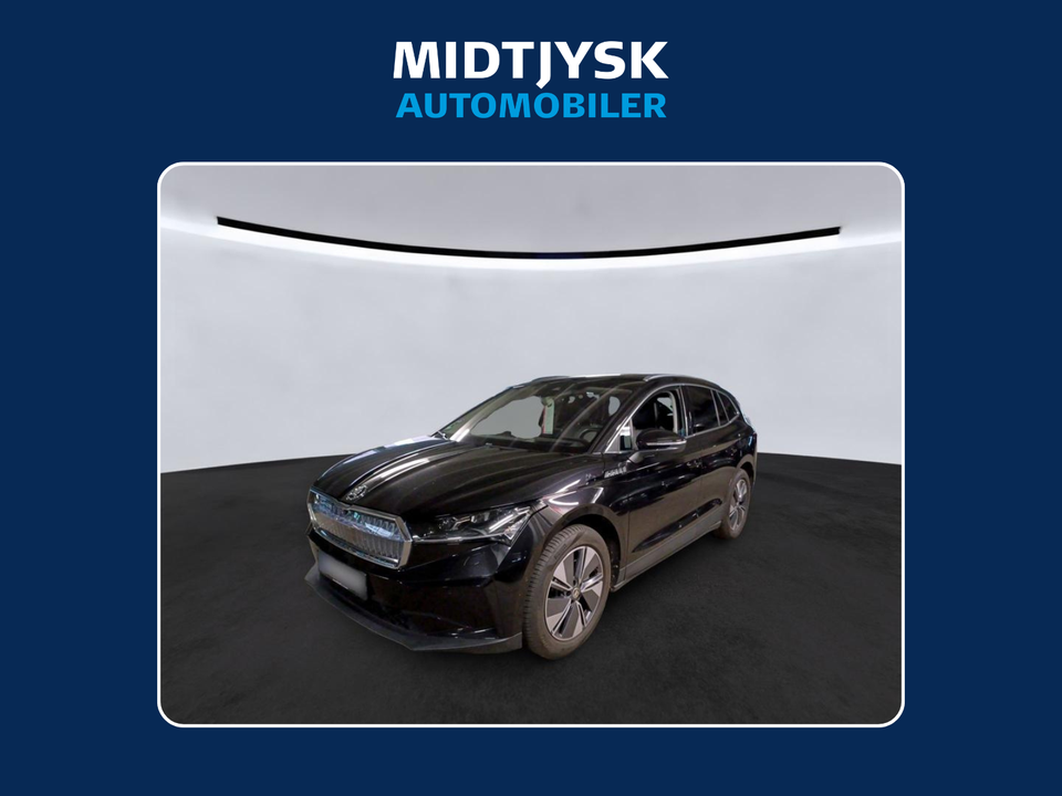 Skoda Enyaq 80 iV 5d