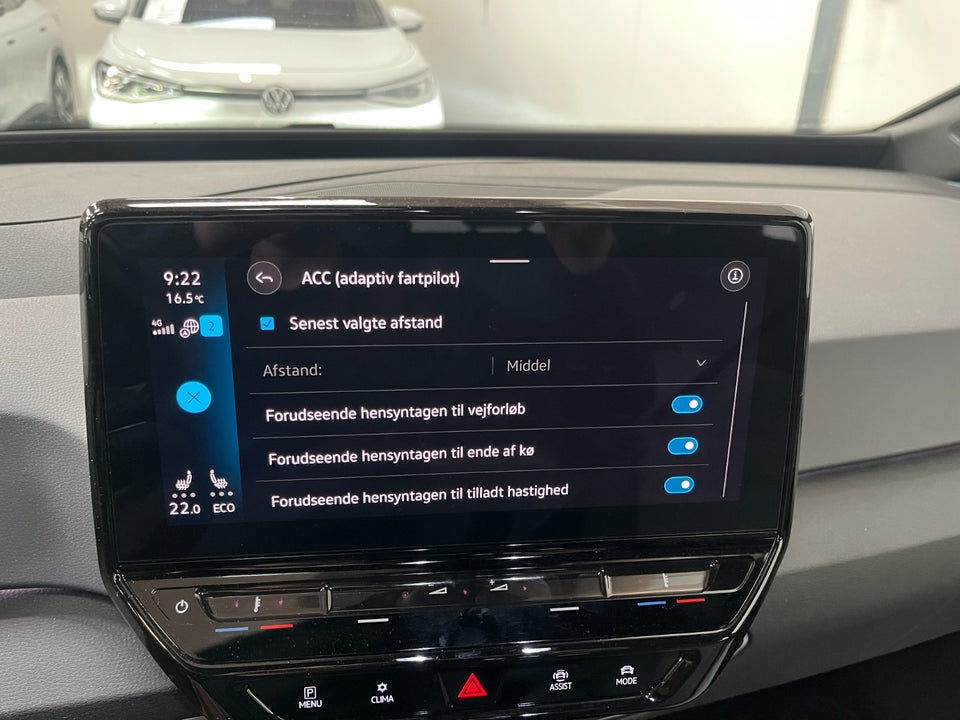 VW ID.3 58 Pro Performance 5d