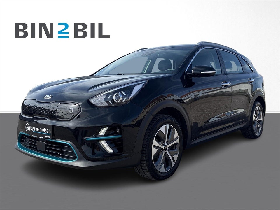 Kia e-Niro 64 Advance 5d