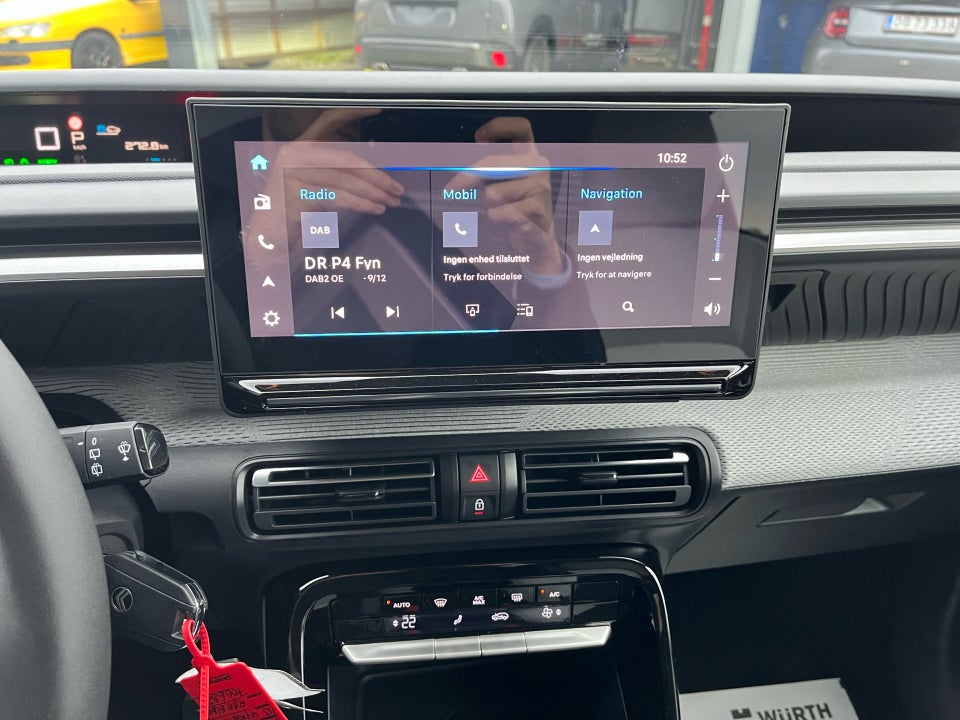 Citroën ë-C3 45 VTR Sport Ltd. 5d