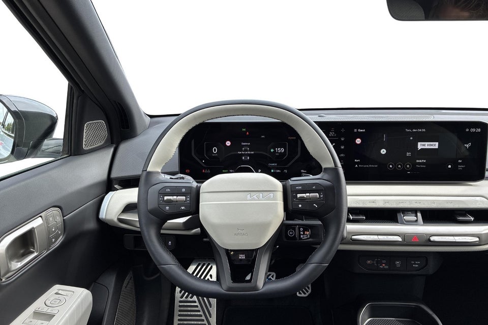 Kia EV4 81 Long Range GT-Line 5d
