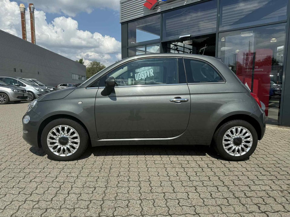 Fiat 500 1,2 Lounge 3d