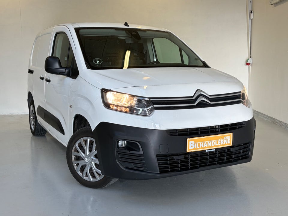 Citroën Berlingo 1,5 BlueHDi 100 L1 ProffLine Van